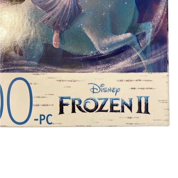 Disney's Frozen II 500 Piece Puzzle Ages 9+ - Picture 3 of 6